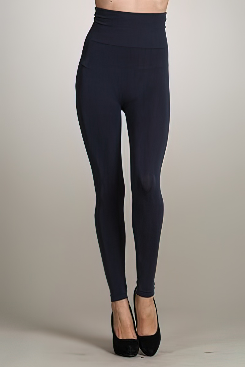 Tummy tuck long leggings – Chuparosa Santa Fe